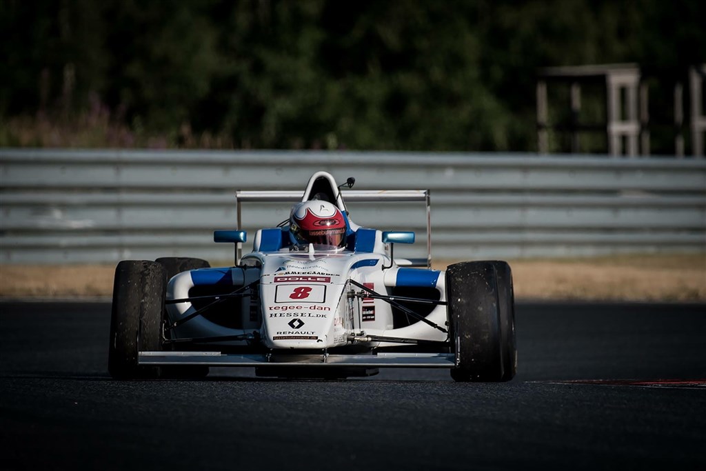 (Foto: Renault Formel 4 Danmark)